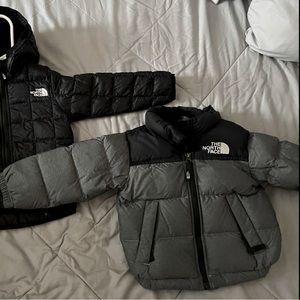 North face coat